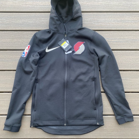 therma flex showtime hoodie